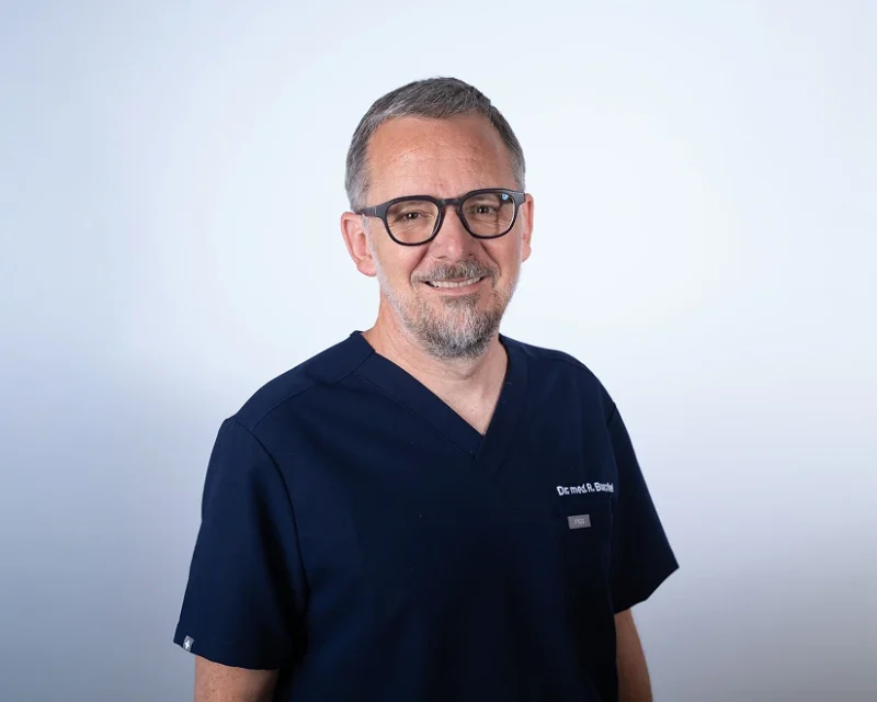 Dr. med. Roland Büchel